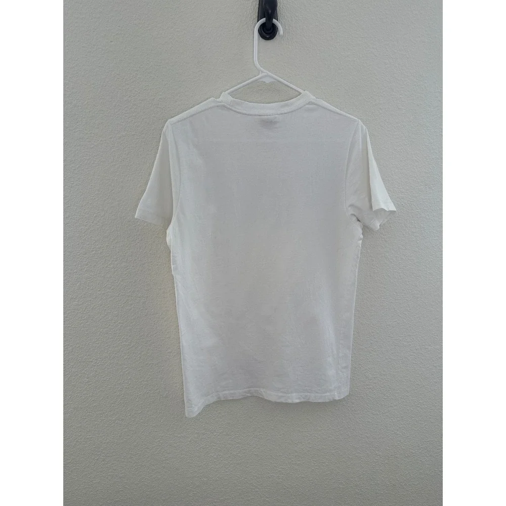 Hollister Y2K Graphic T-Shirt Mens Small Surf Coastal